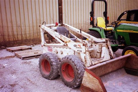 bobcat skid steer models|older bobcat skid steer models.